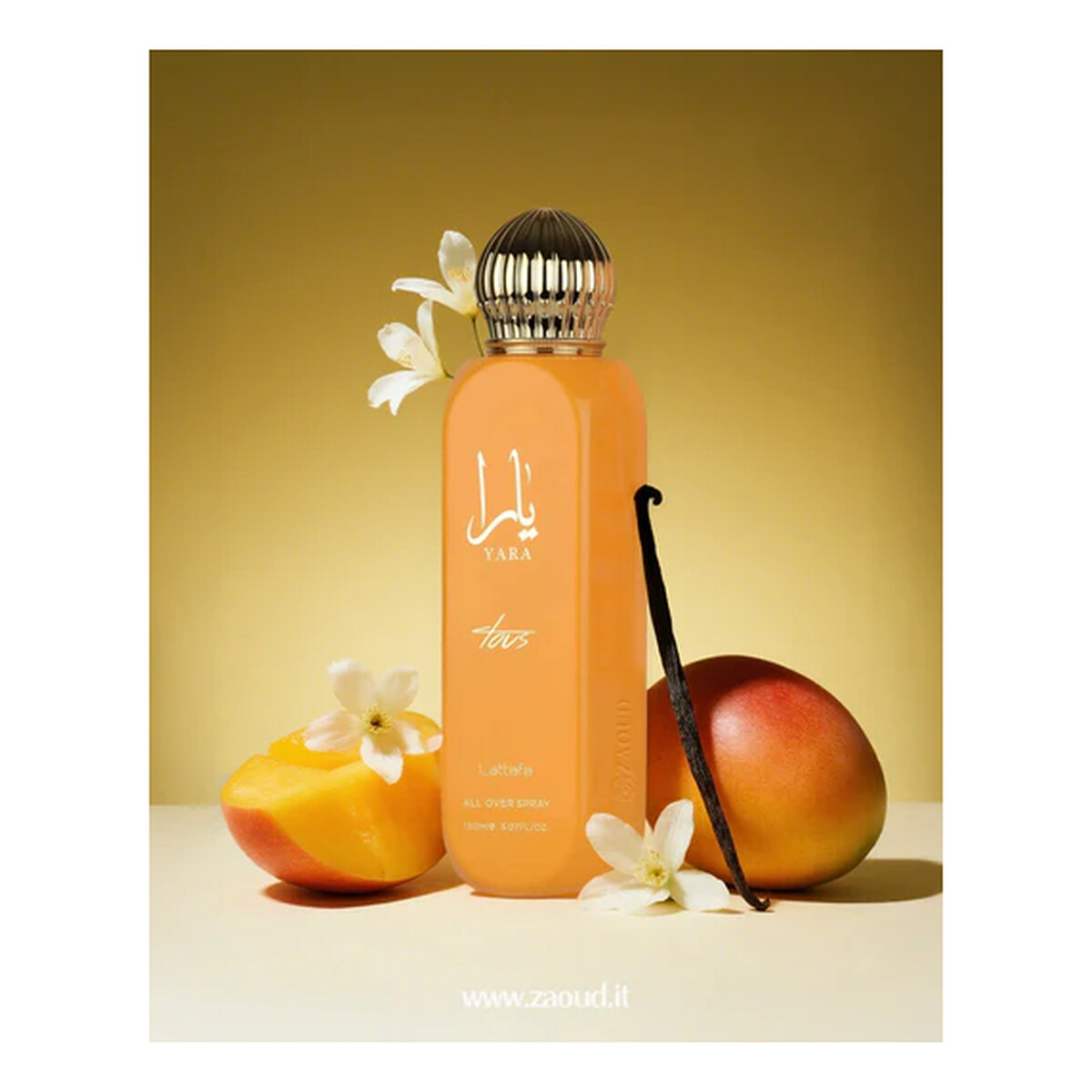 Lattafa Yara Tous perfumowany spray do ciała 150ml