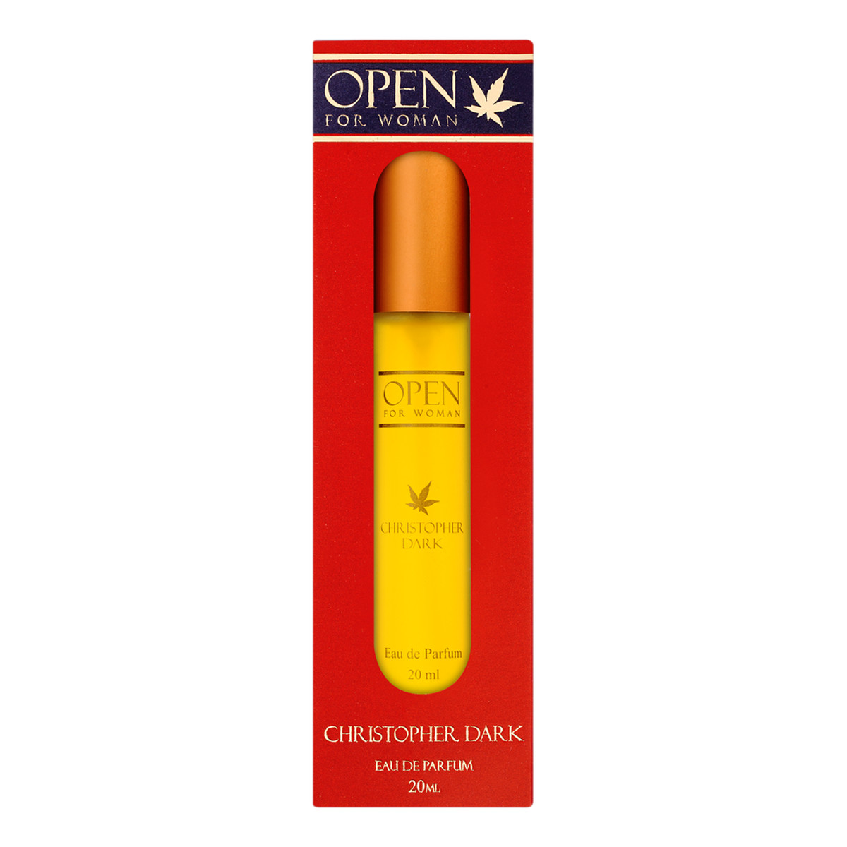 Christopher Dark Open Women Woda Toaletowa 20ml