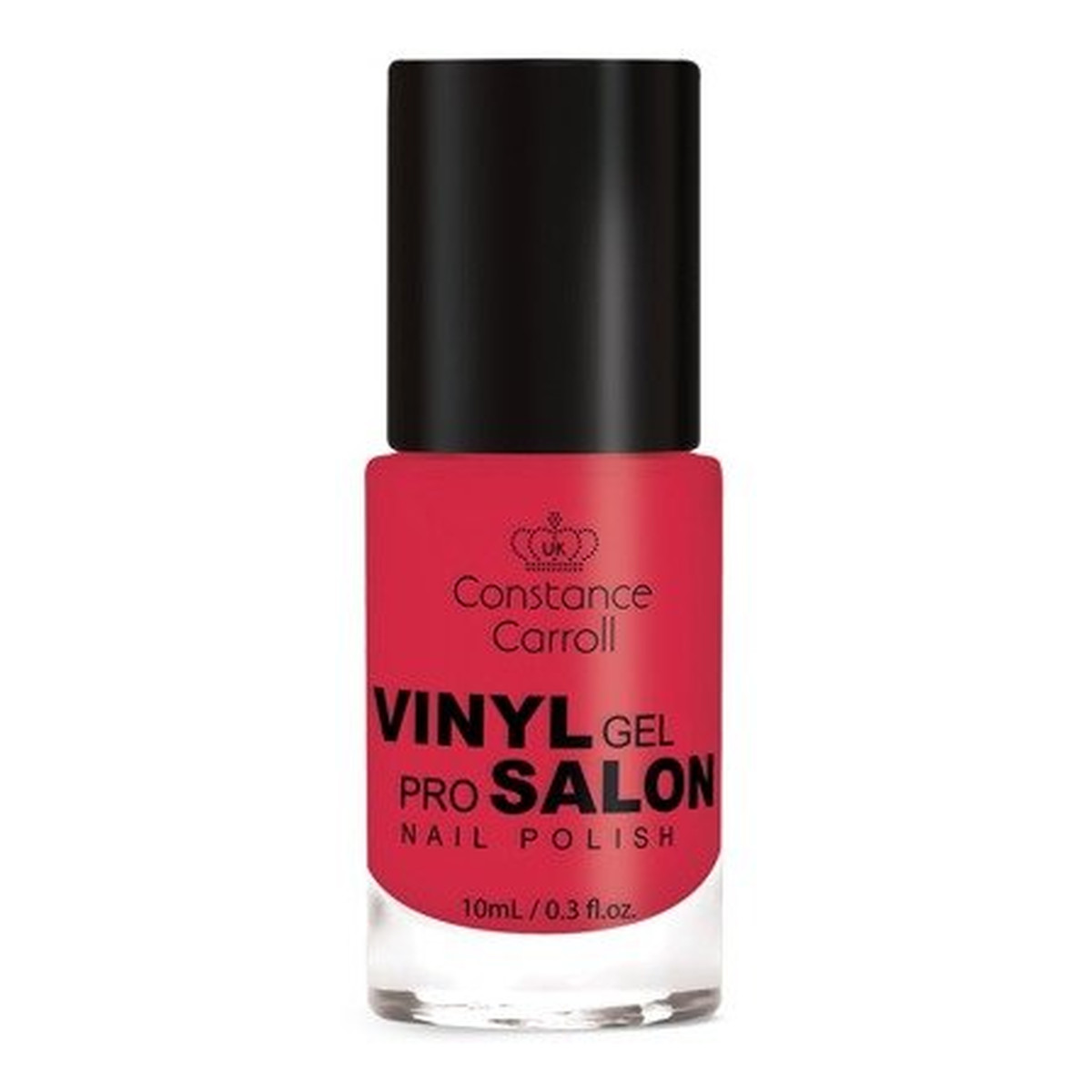 Constance Carroll Vinyl Nail Polish Lakier Do Paznokci Z Winylem 10ml