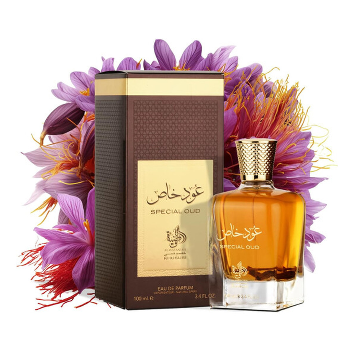 Al Wataniah Special Oud Woda perfumowana spray 100ml