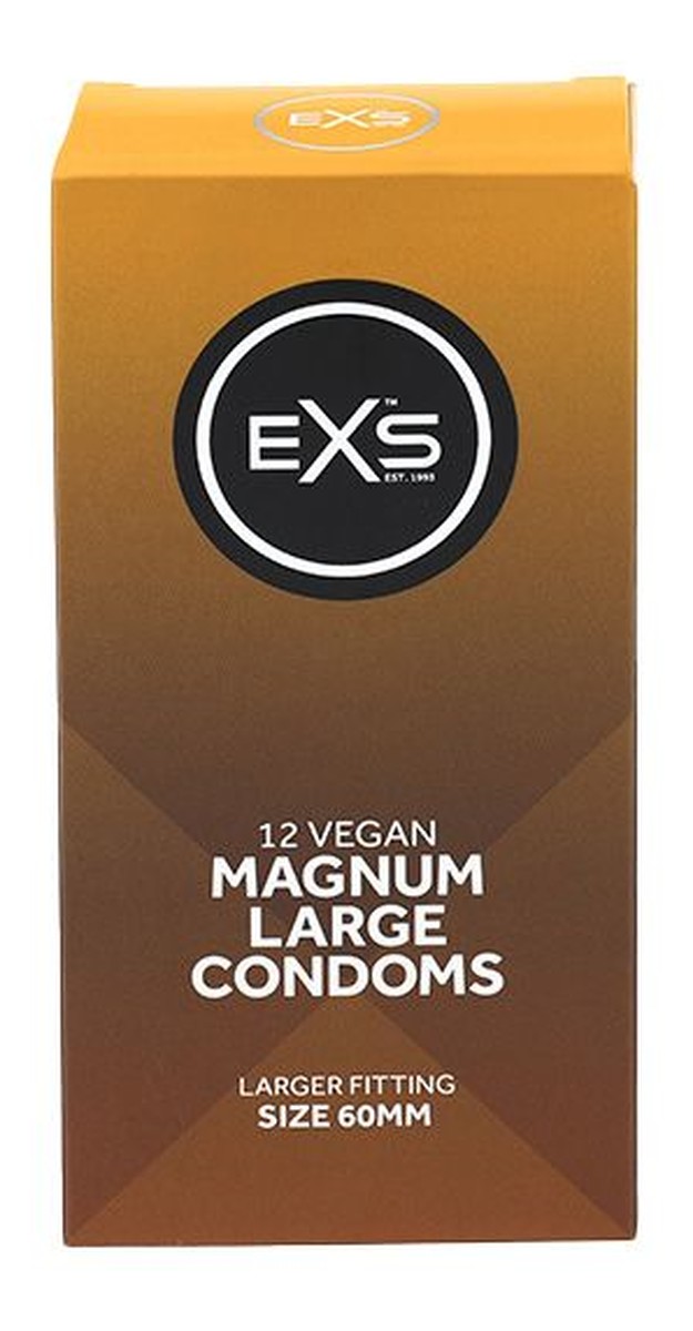 Magnum extra large prezerwatywy powiększone xl 12szt.