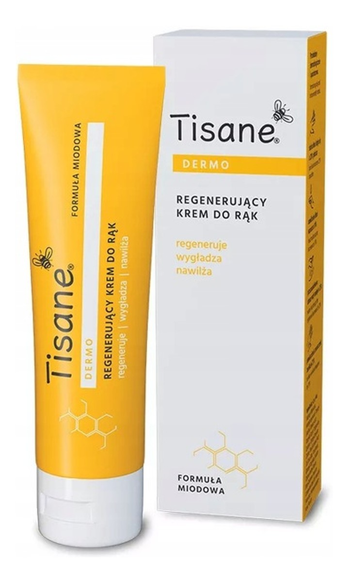 Dermo regenerujący krem do rąk