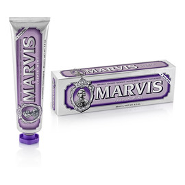 Fluoride toothpaste pasta do zębów z fluorem jasmin mint