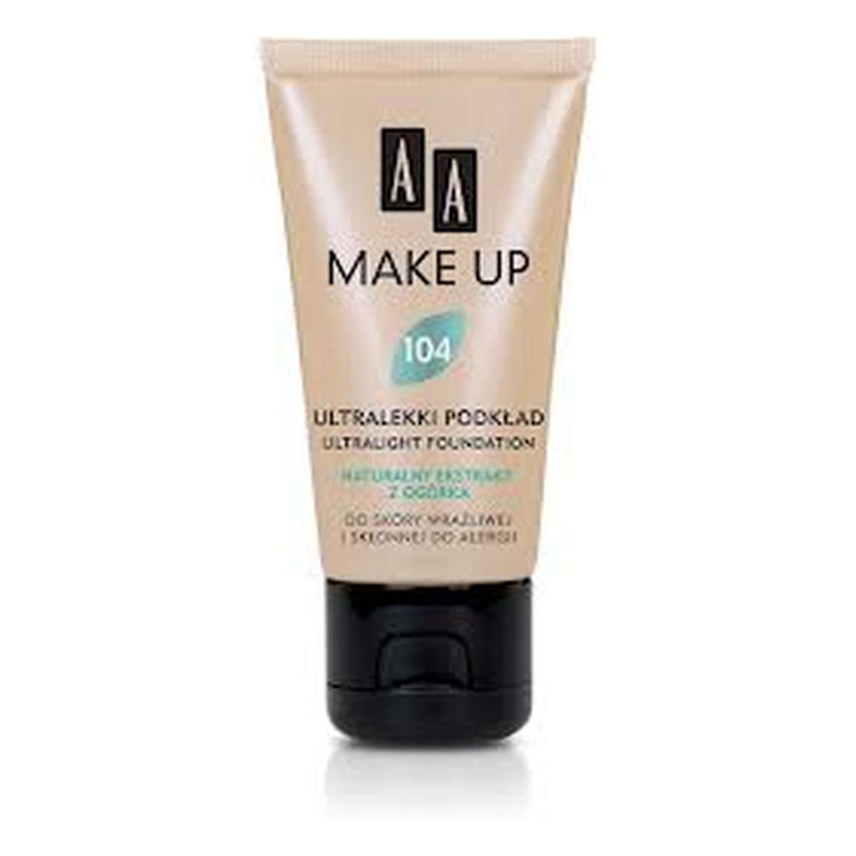 AA Ultra Lekki Make Up Podkład Do Twarzy 30ml