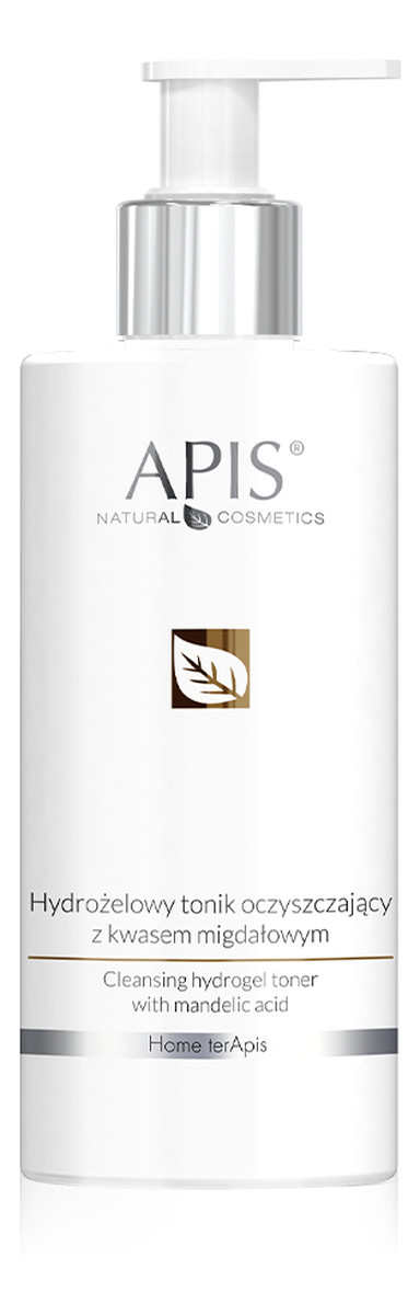 Hydrożelowy tonik oczyszczający z kwasem migdałowym