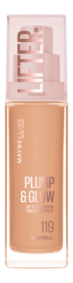 Lifter Plump & Glow Foundation podkład do twarzy