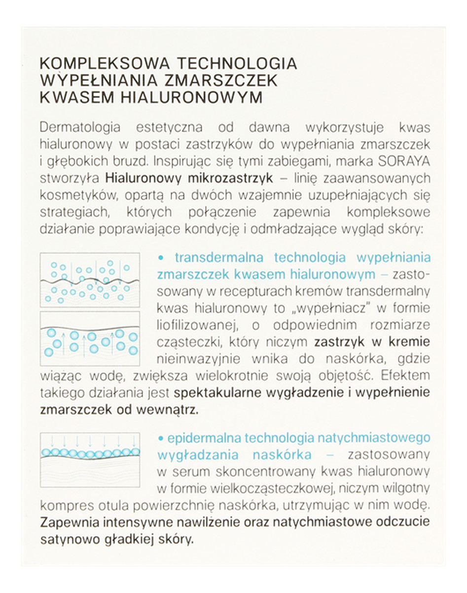 Wygładzający Krem Na Dzień i Noc