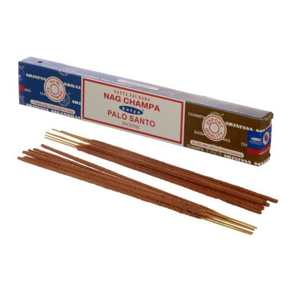 Satya Kadzidełka Palo Santo 16g