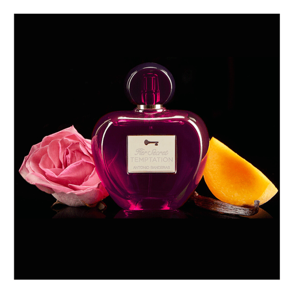 Antonio Banderas Her Secret Temptation Woda toaletowa spray 80ml