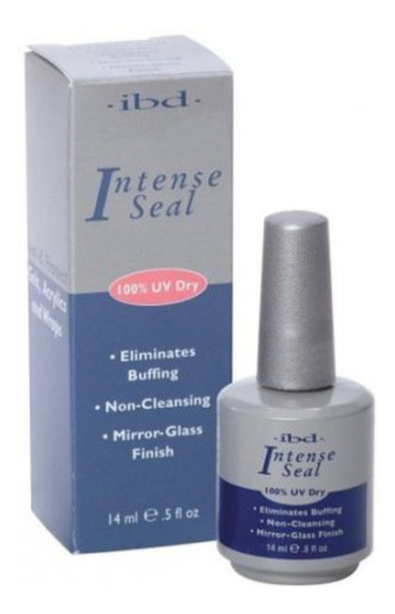 Żel nabłyszczający Intense Seal UV