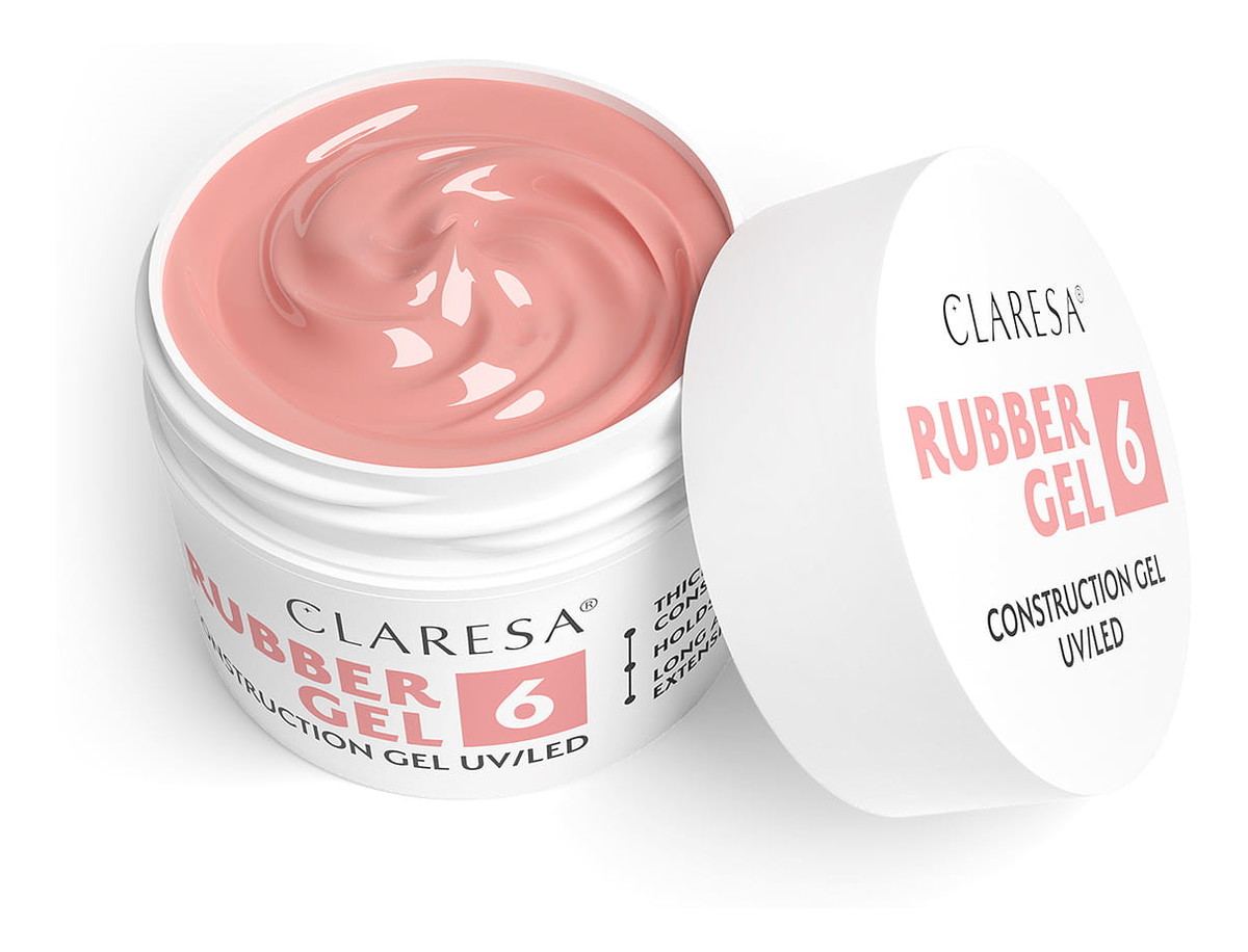 Rubber Gel Żel budujący