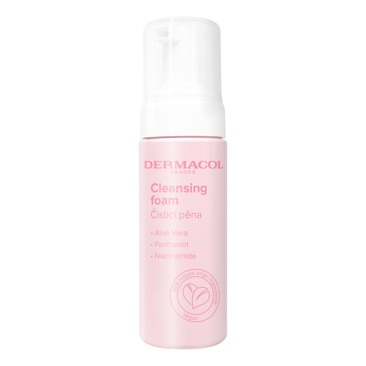 Dermacol Cleansing Foam pianka oczyszczająca do twarzy 150ml
