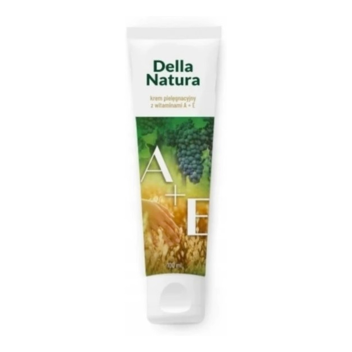 Della Natura Krem z witaminami A+E 100ml