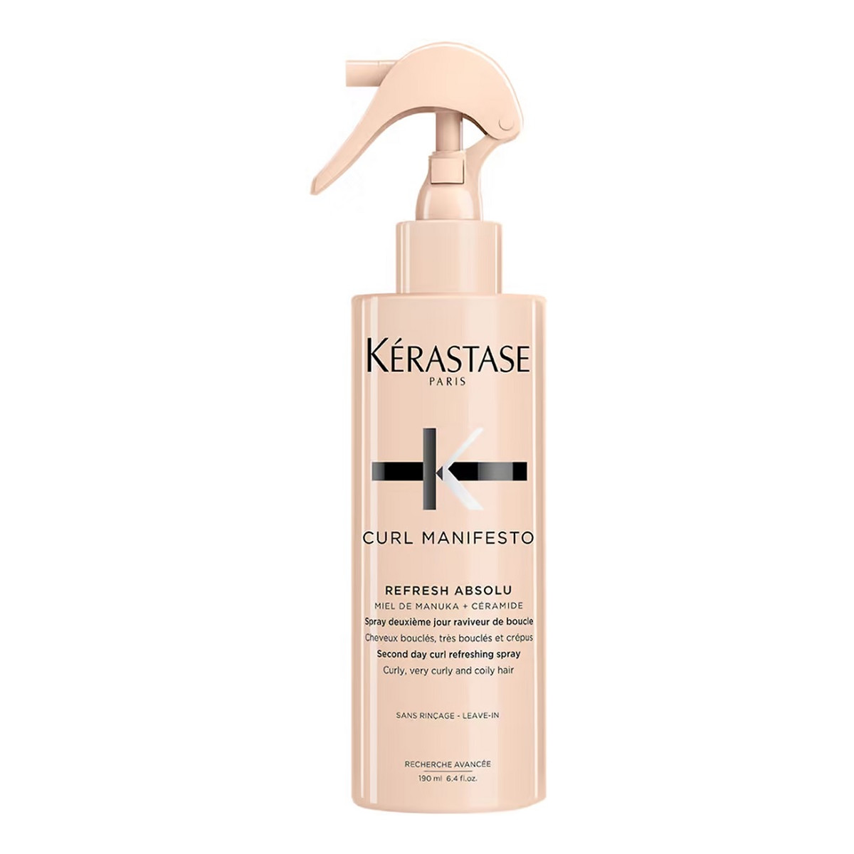 Kerastase Curl manifesto spray odświeżający loki 190ml