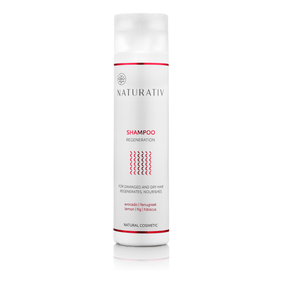 Naturativ Hair Shampoo Regeneration regenerujący szampon do włosów 45ml