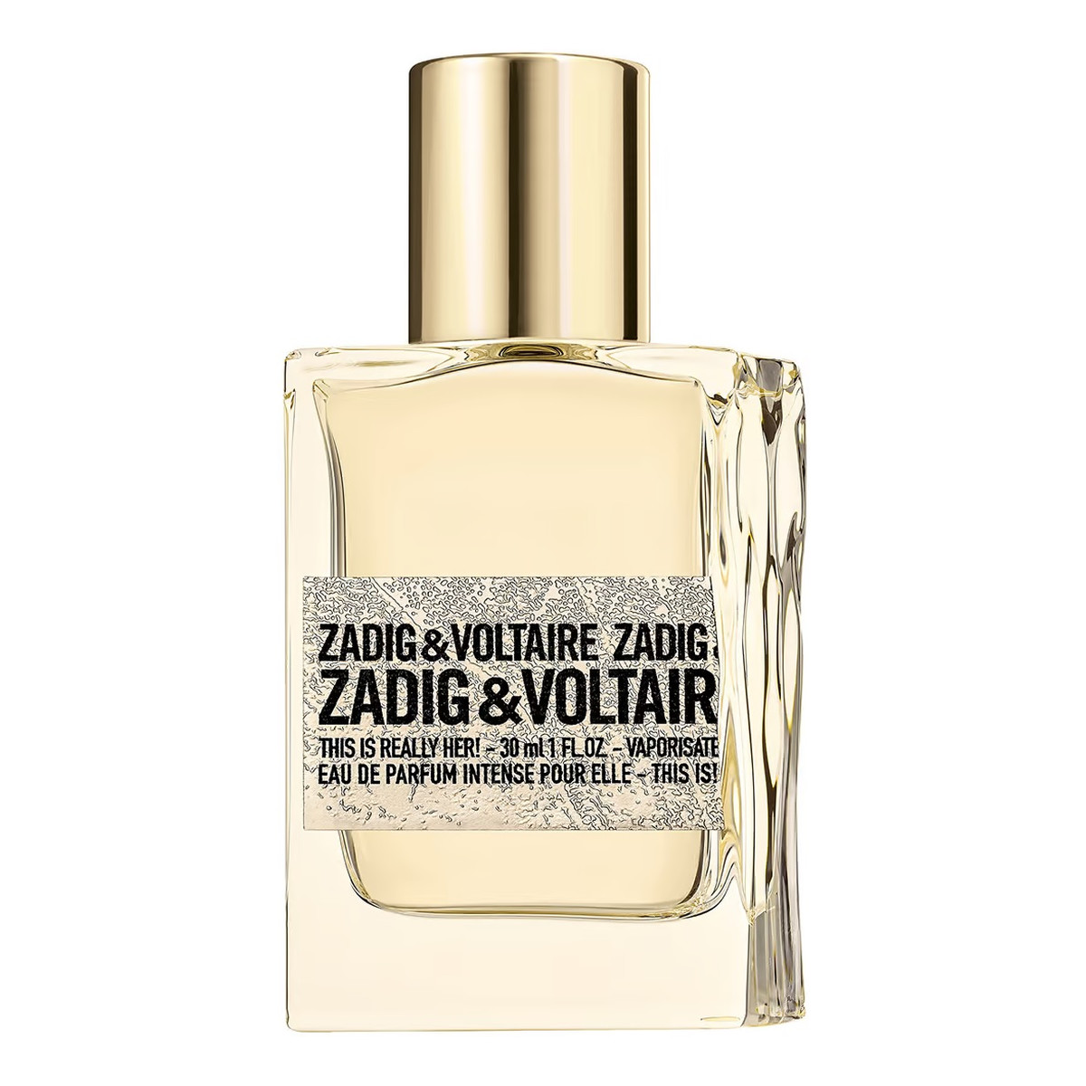 Zadig & Voltaire This Is Really Her! Woda perfumowana spray 30ml