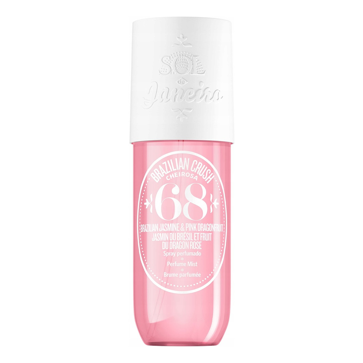 Sol de Janeiro Brazilian Crush Cheirosa 68 Brazilian Jasmine & Pink Dragonfruit Mgiełka do ciała 240ml