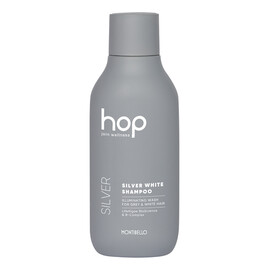 Rozjaśniający Szampon do Włosów Siwych i Platynowych