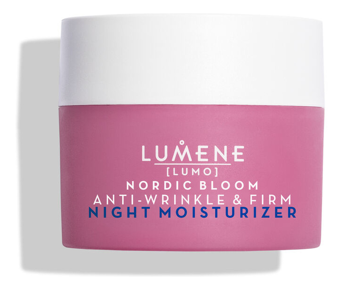 Nordic Bloom Lumo Anti-Wrinkle & Firm Night Moisturizer przeciwzmarszczkowo-ujędrniający krem na noc