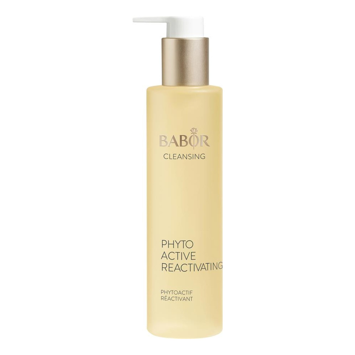 Babor Phytoactive Reactivating Oczyszczający płyn do cery matowej wymagającej odmłodzenia 100ml