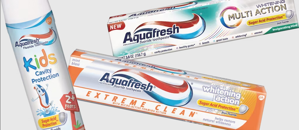 Aquafresh