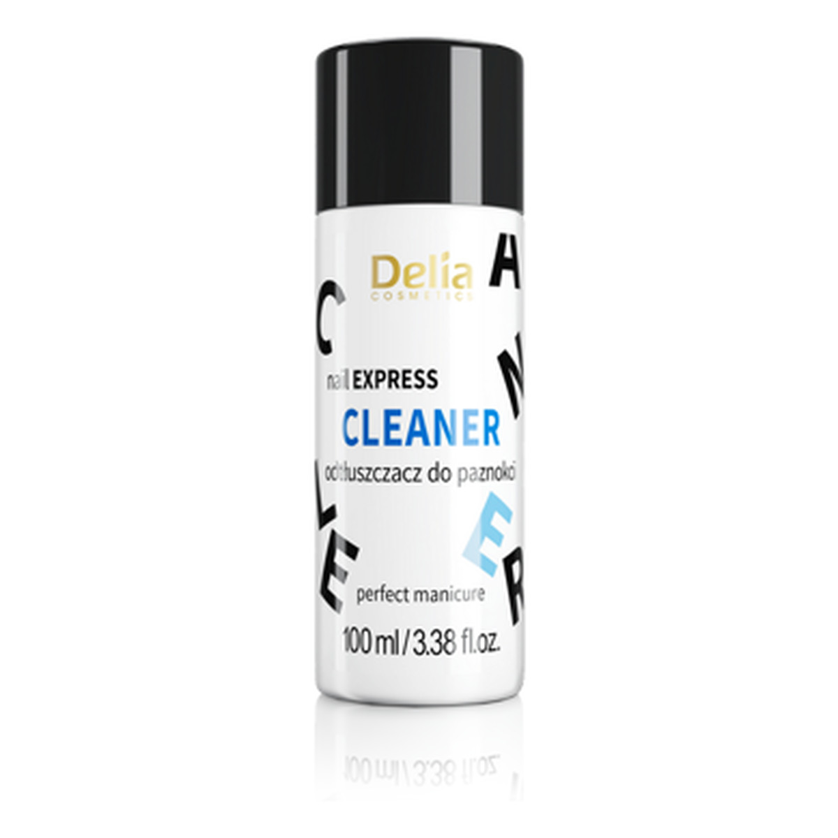 Delia CLEANER Odtłuszczacz do paznokci 100ml