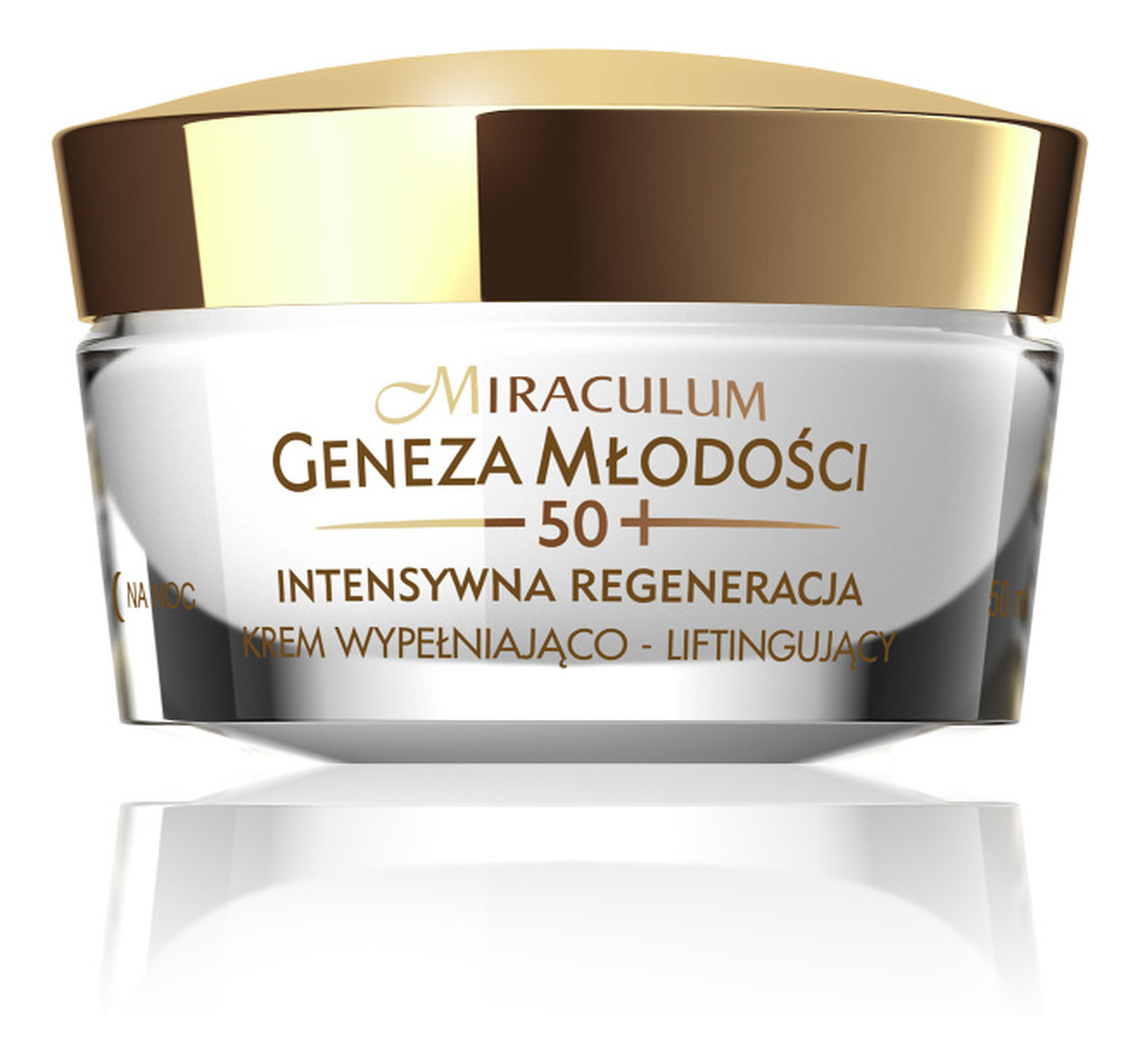 Krem Naprawczy Przeciw Zmarszczkom Na Noc