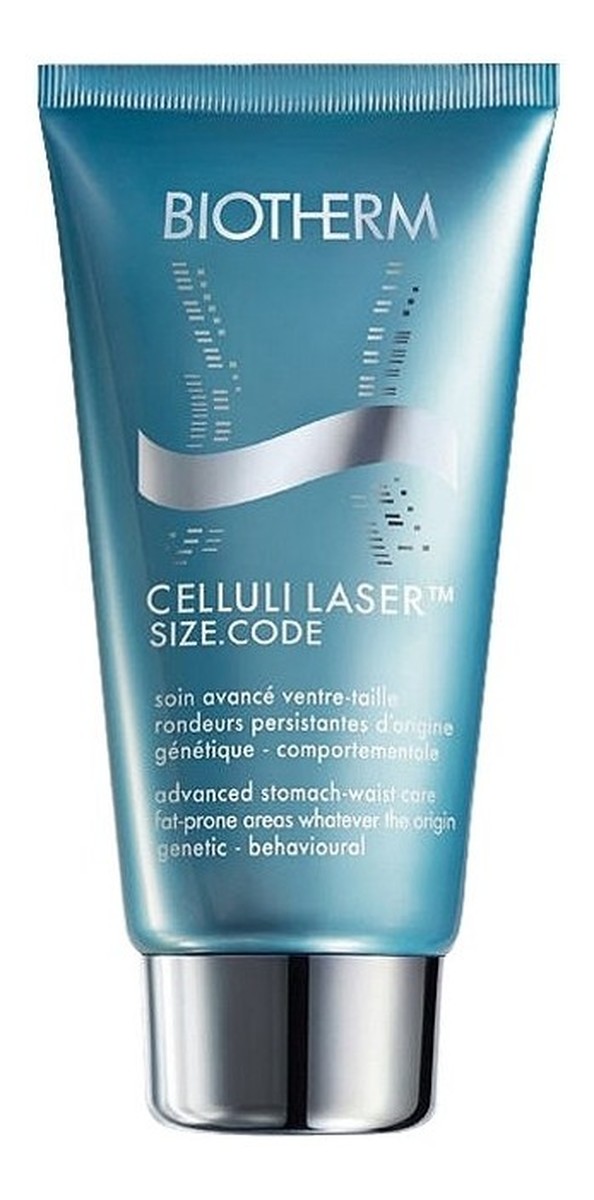 Size Code Krem redukujący cellulit w okolicy brzucha