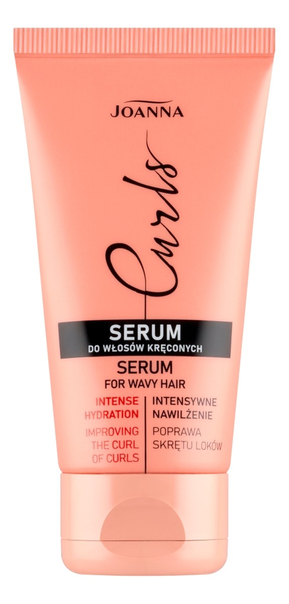 Curls serum do włosów kręconych