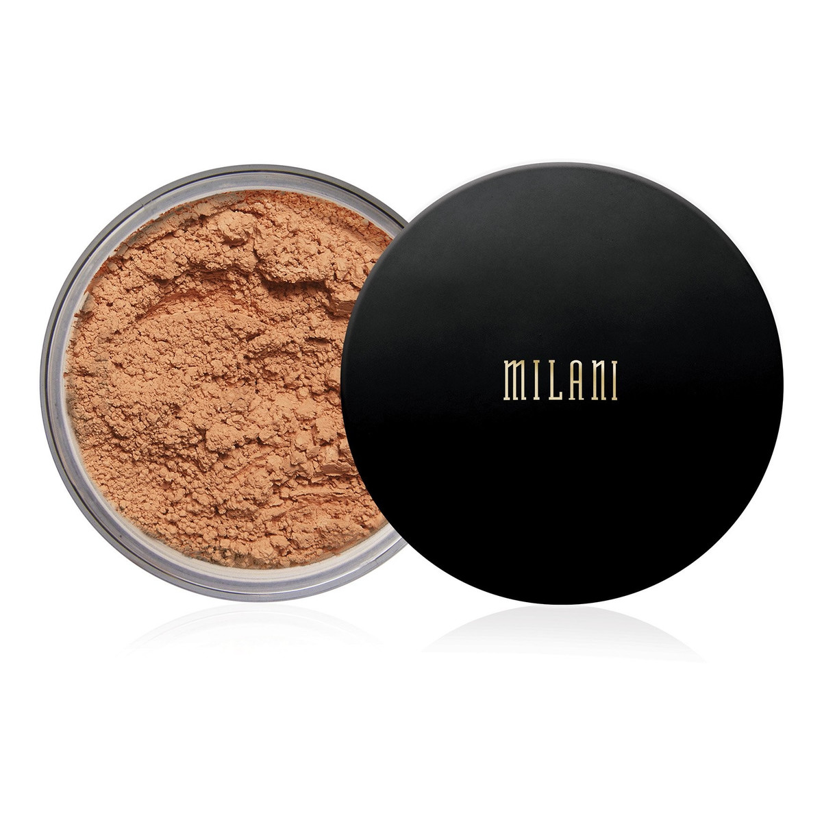 Milani Jedwabisty puder transparentny
