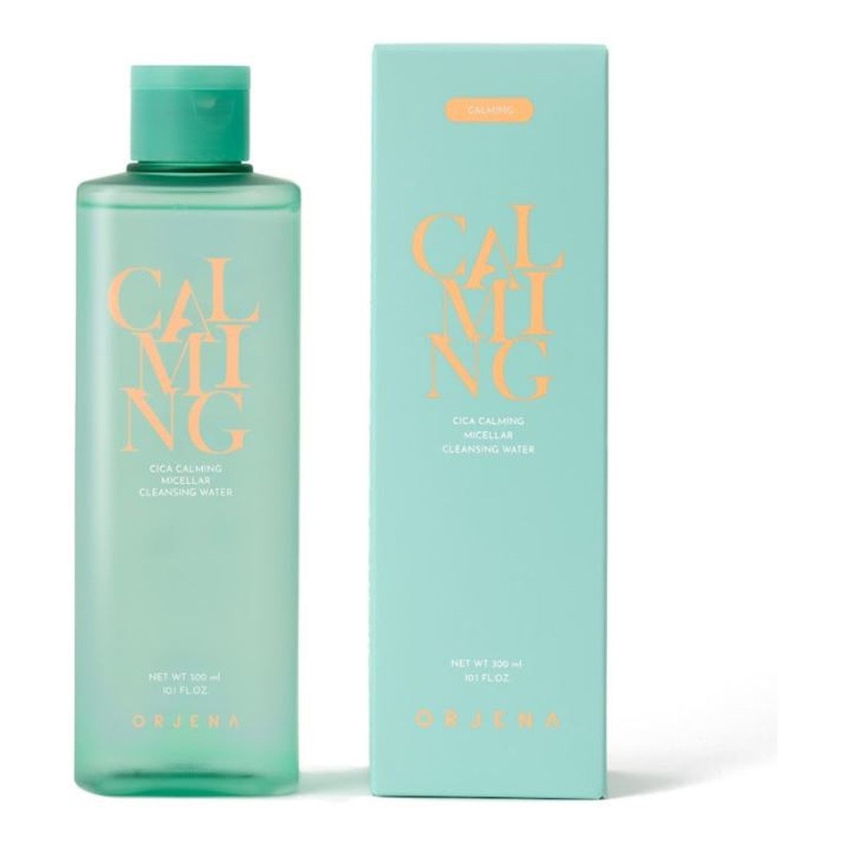 Orjena Płyn micelarny łagodzący CICA 300ml