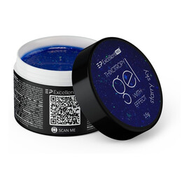 Żel budujący starry sky