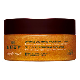 Reve de miel smakowicie odżywczy peeling do ciała