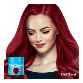 Toner półtrwała odżywka koloryzująca do włosów