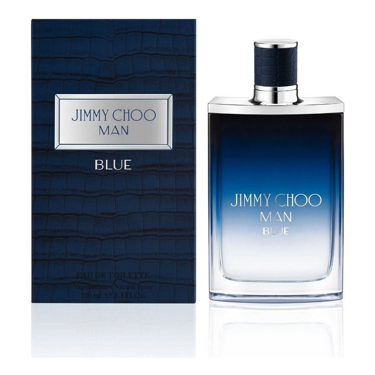 Jimmy Choo Man Blue Woda toaletowa spray 50ml