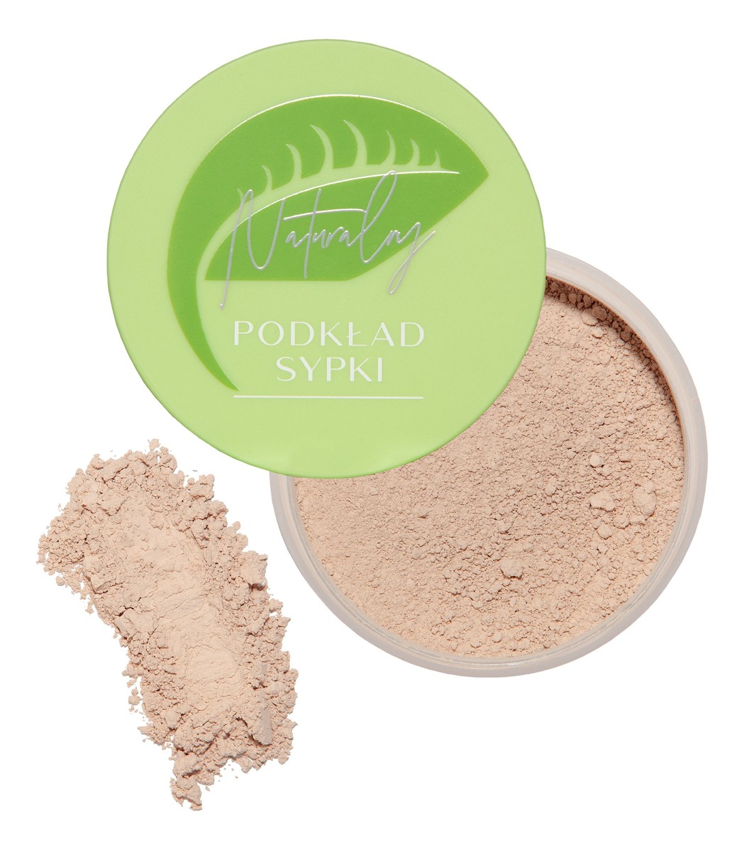 Podkład sypki z Ceramidami