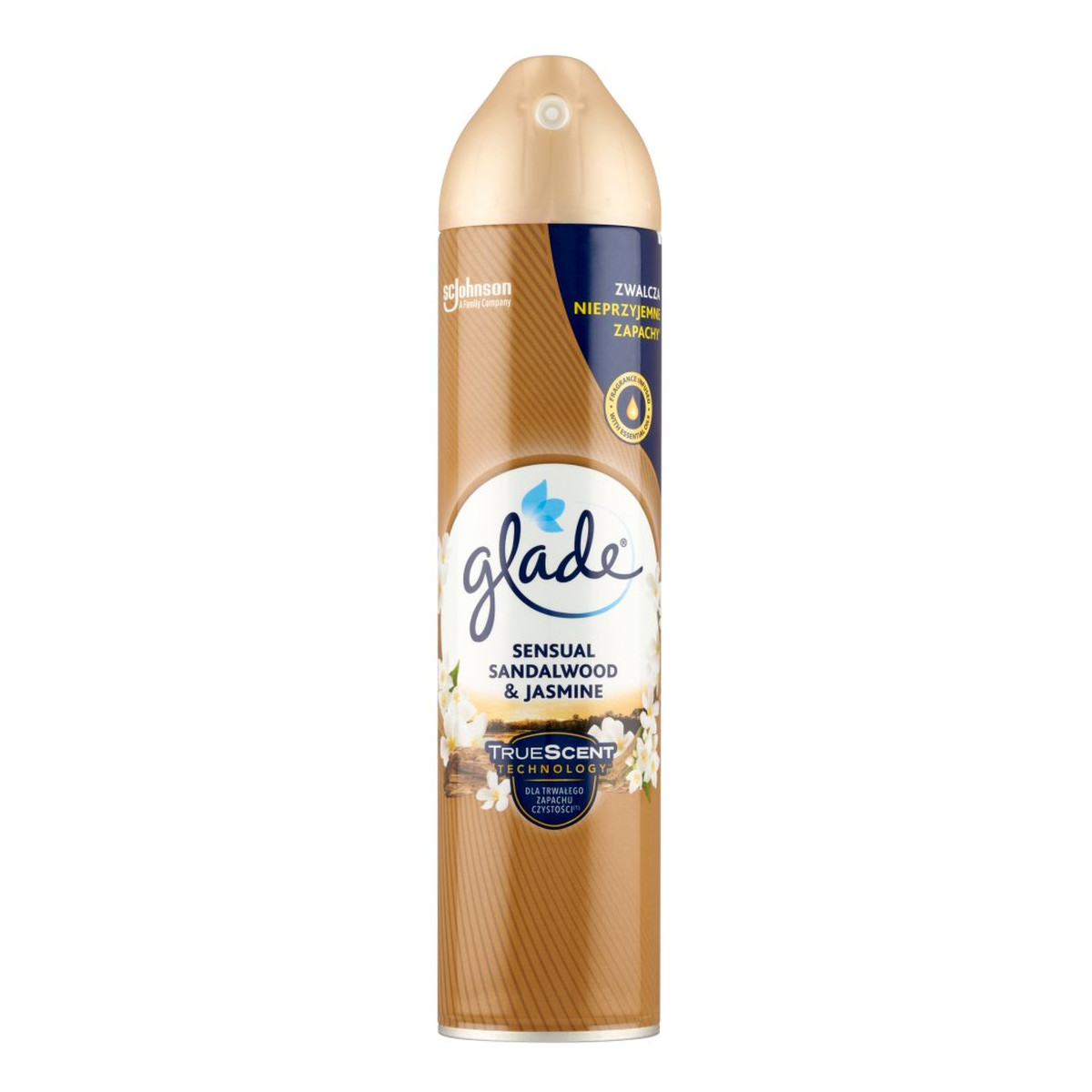 Brise Odświeżacz Spray Drzewo Sandałowe i Jaśmin 300ml