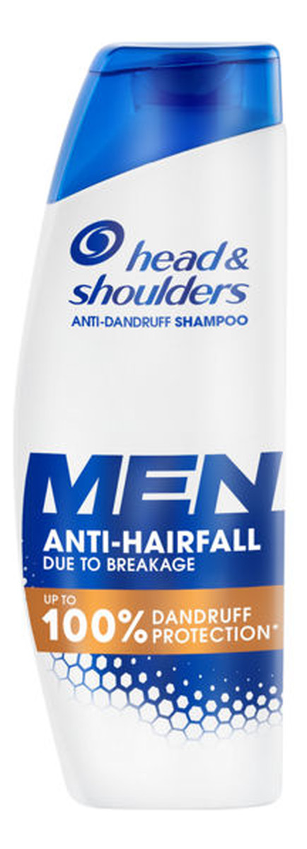 Anti-Hair Fall Szampon przeciw wypadaniu włosów