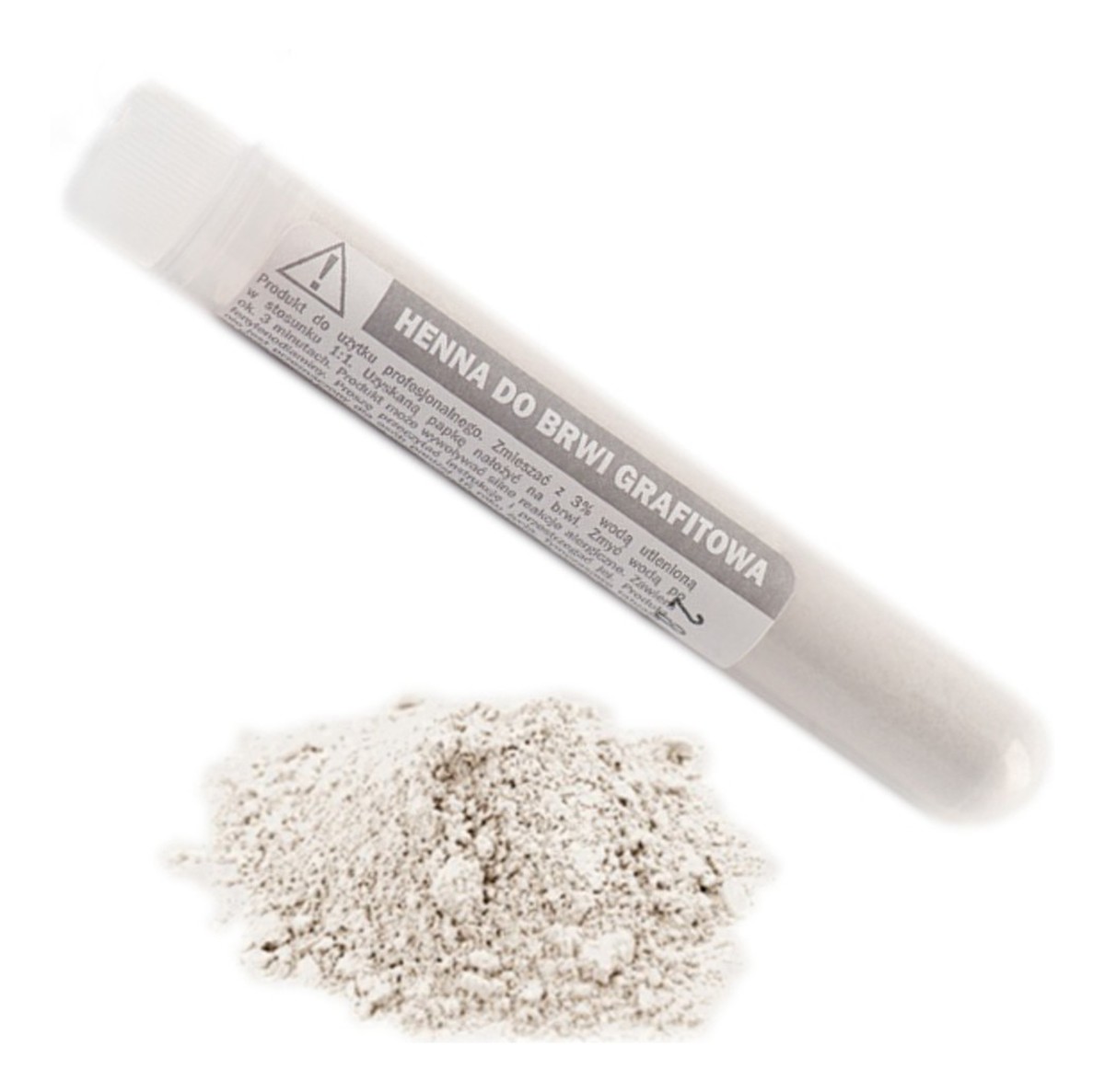 KRAKOWSKA HENNA DO BRWI