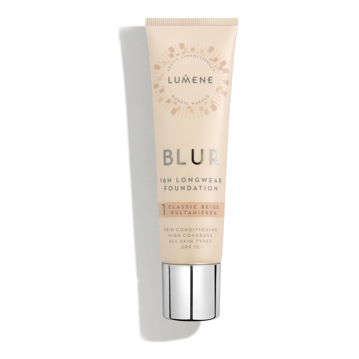 Lumene Blur 16h wygładzający podkład do twarzy 30ml
