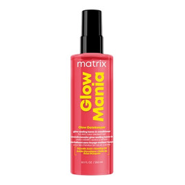 odżywka nabłyszczająca bez spłukiwania do włosów koloryzowanych