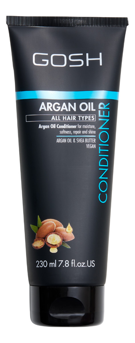 Argan oil conditioner odżywka do włosów z olejem arganowym