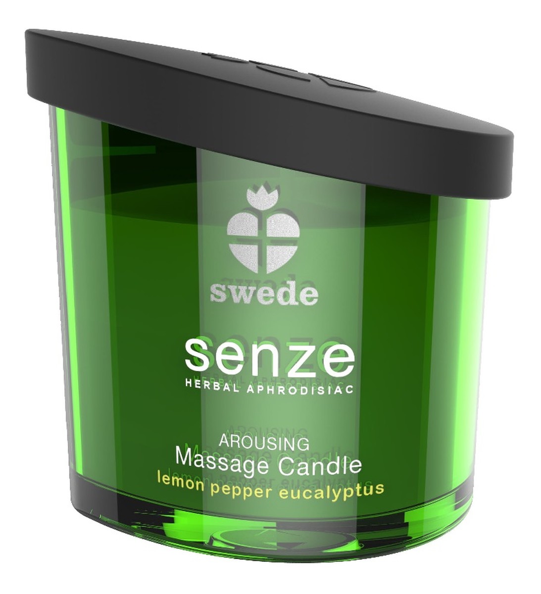 Senze massage candle świeca do masażu arousing