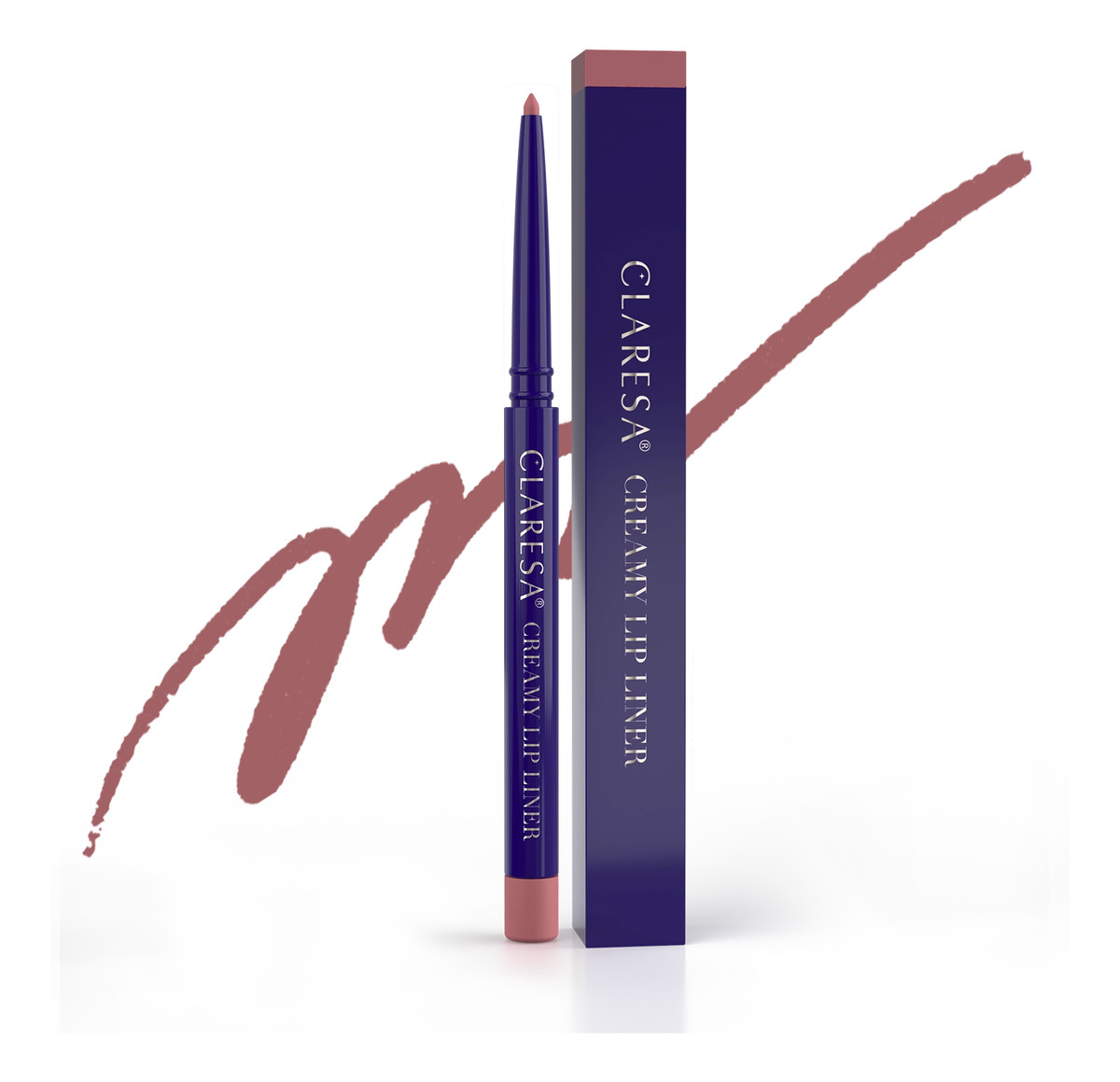 Konturówka kremowa do ust