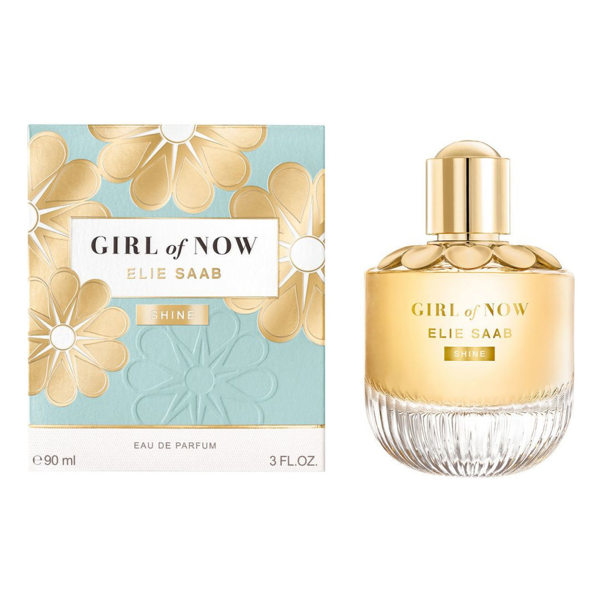 Elie Saab Girl Of Now Shine Woda perfumowana spray 90ml