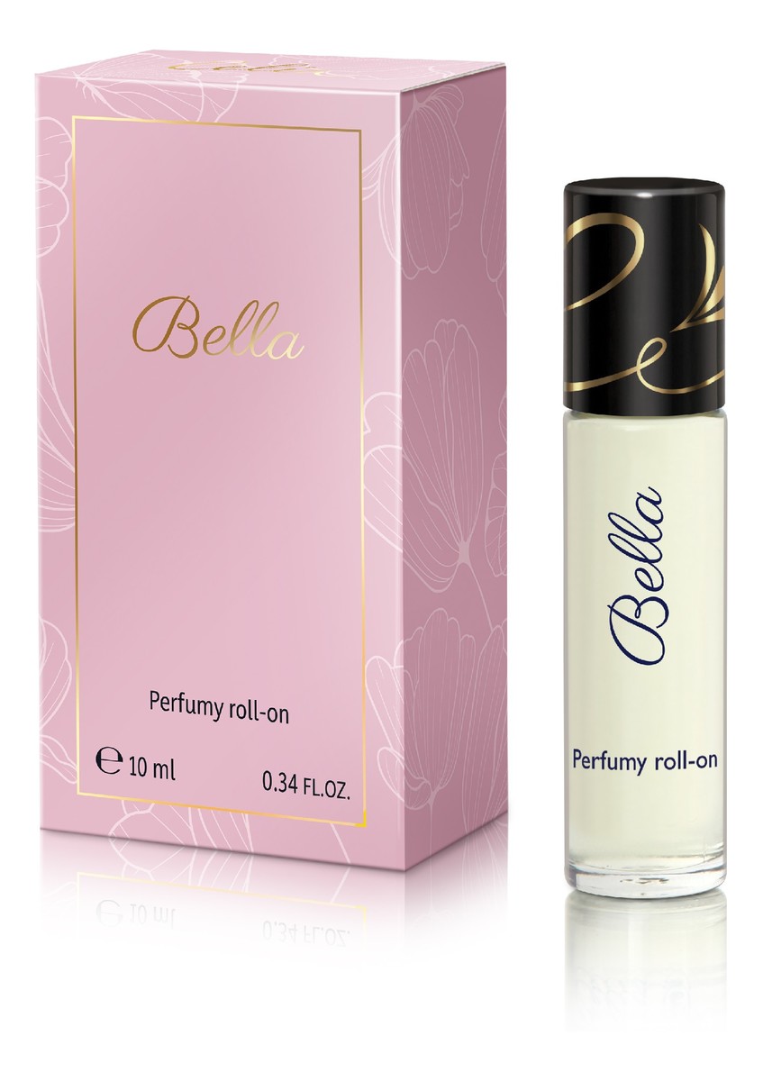 BELLA perfumy roll-on