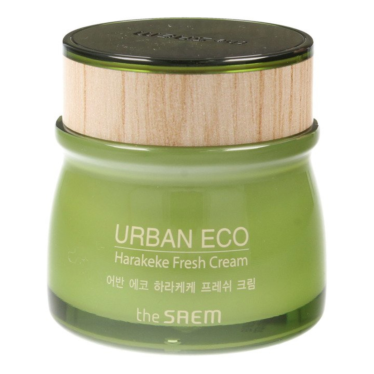 The Saem Urban Eco Harakeke Fresh Cream Nawilżający krem do twarzy 60ml