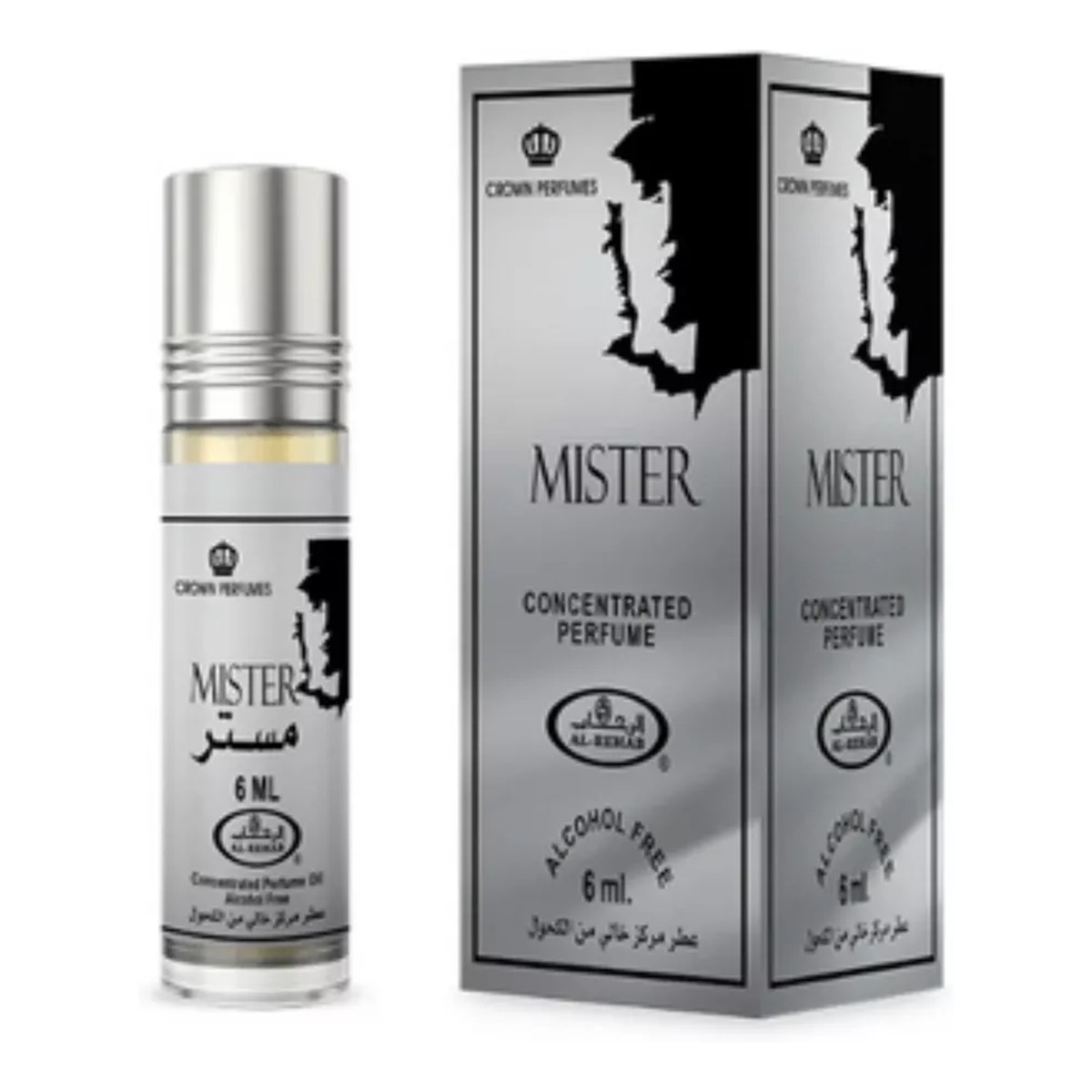 Al Rehab Olejek perfumowany 6ml