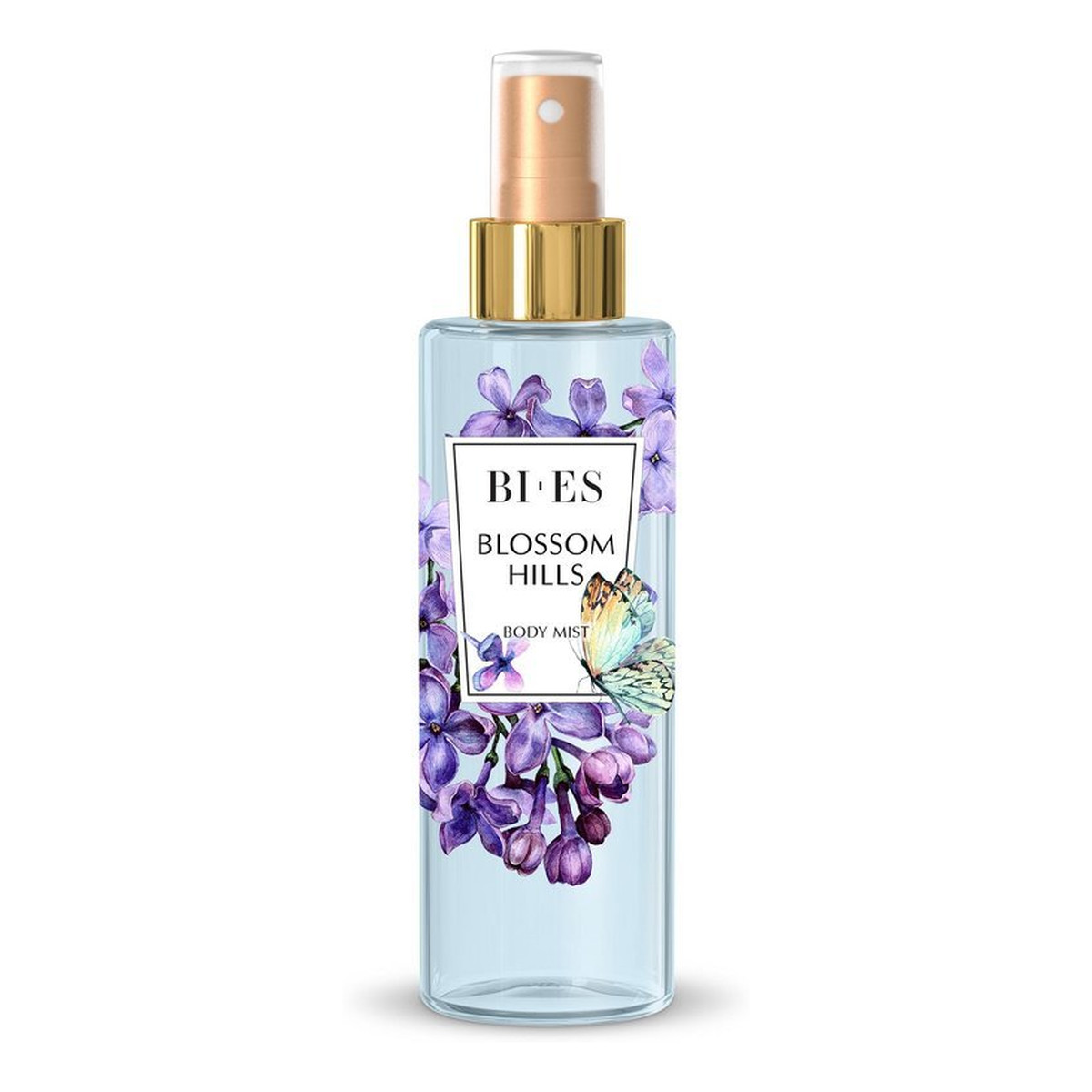 Bi-es Blossom Hills Mgiełka do ciała odświeżająca 200ml