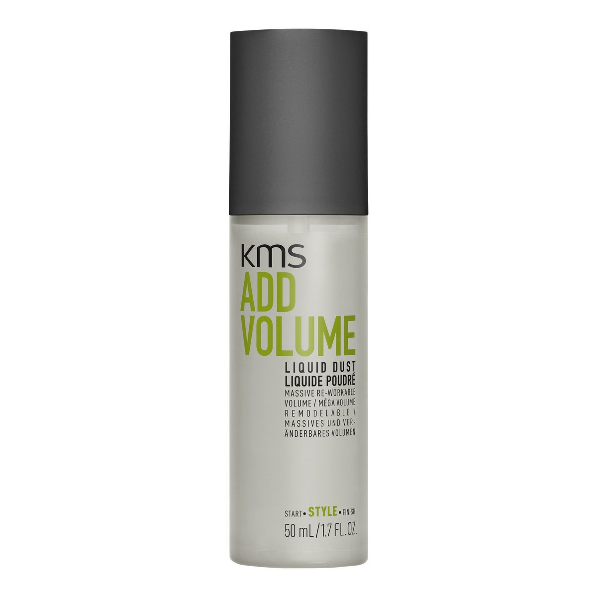 KMS California Add Volume Liquid Dust puder do włosów zwiększający objętość 50ml